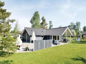 Holiday home Kaninstien Væggerløse X